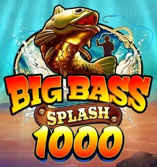 Big Bass Splash 1000 image