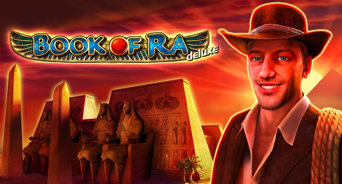 Book of Ra image