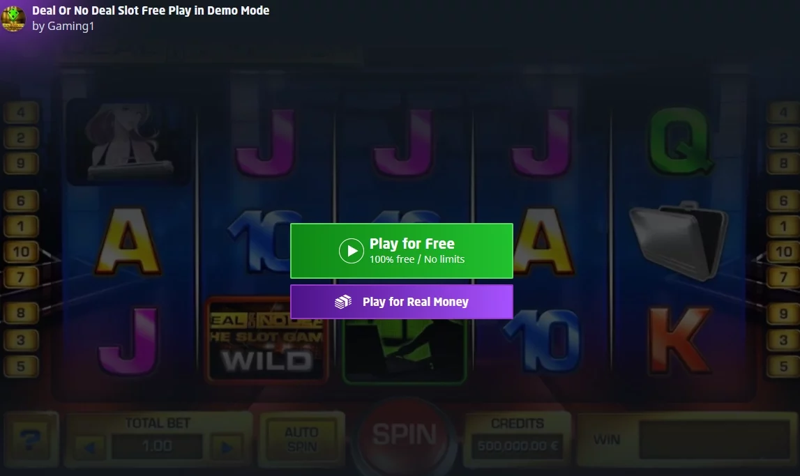 Deal or No Deal image
