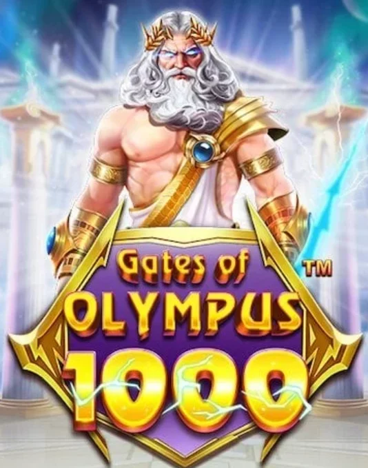 Gates of Olympus 1000  image