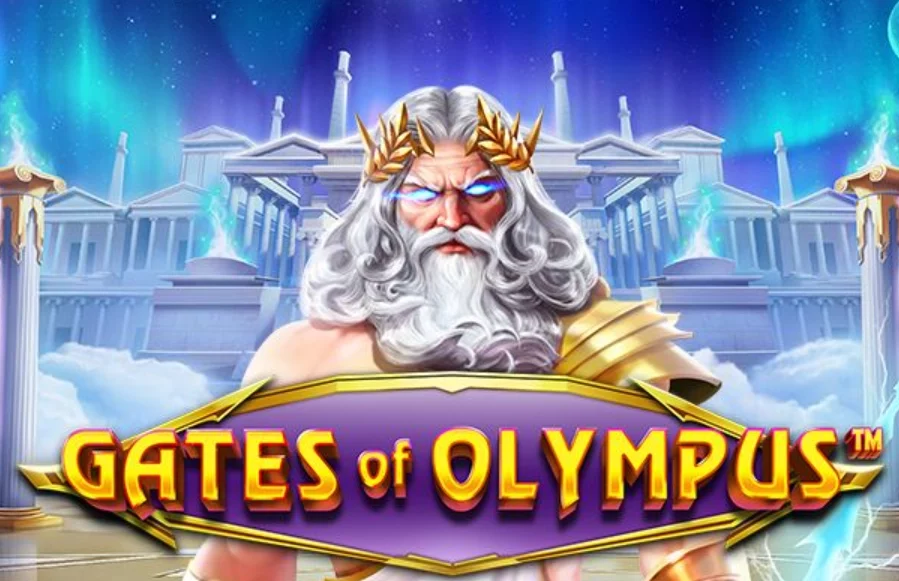Gates of Olympus image