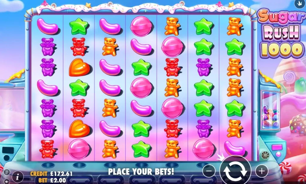 Sugar Rush 1000 image